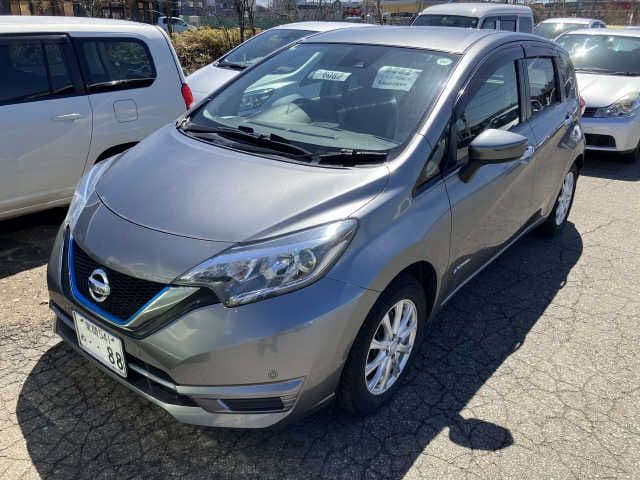 NISSAN