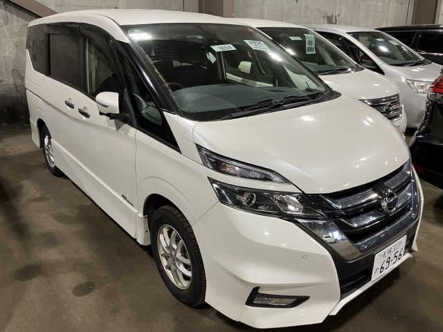 NISSAN