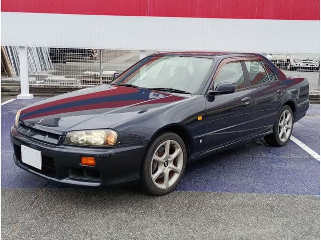 NISSAN