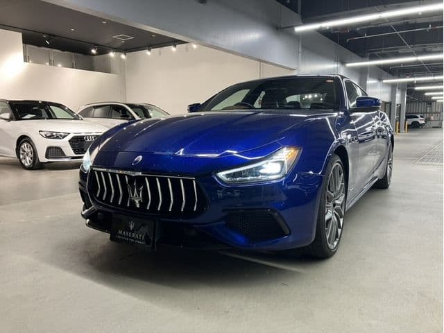 MASERATI
