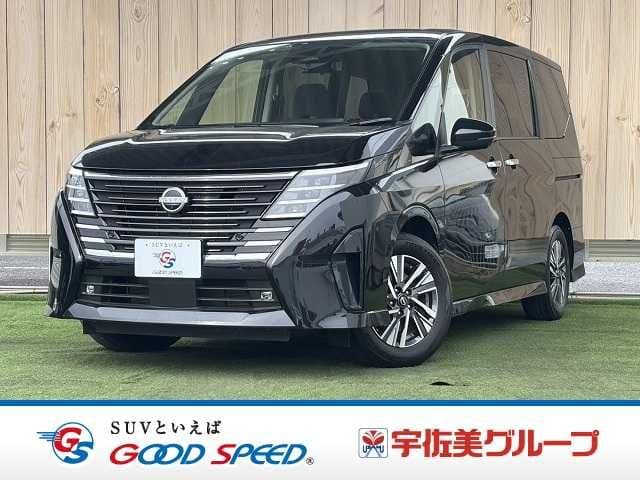 NISSAN