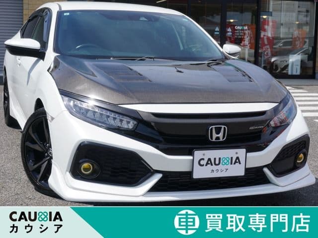 HONDA