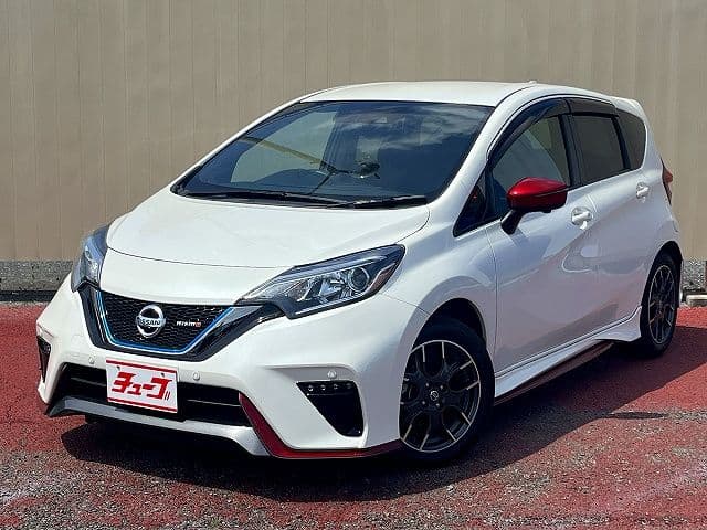 NISSAN