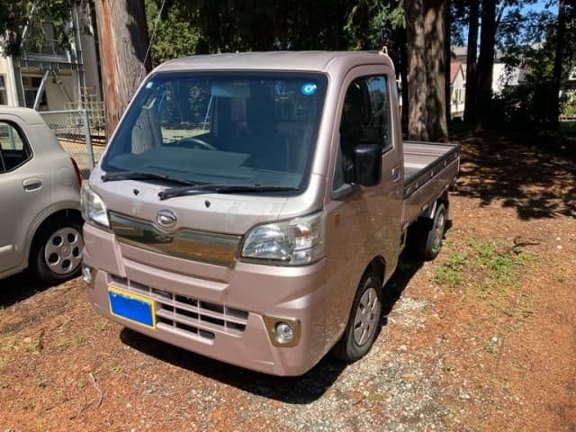 DAIHATSU