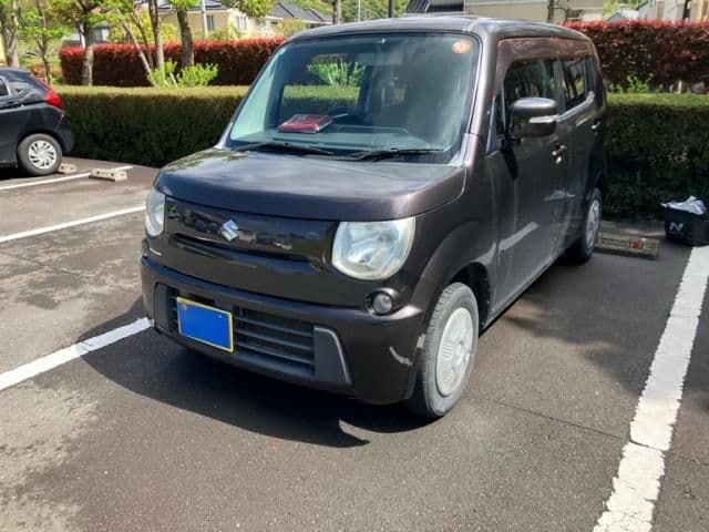  2026 SUZUKI MR WAGON
