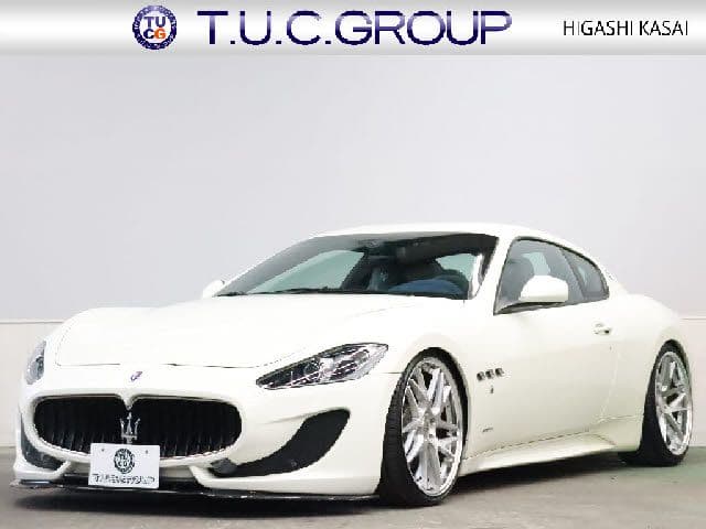 MASERATI