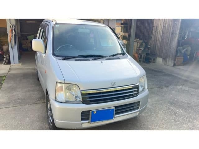  2026 SUZUKI WAGON R