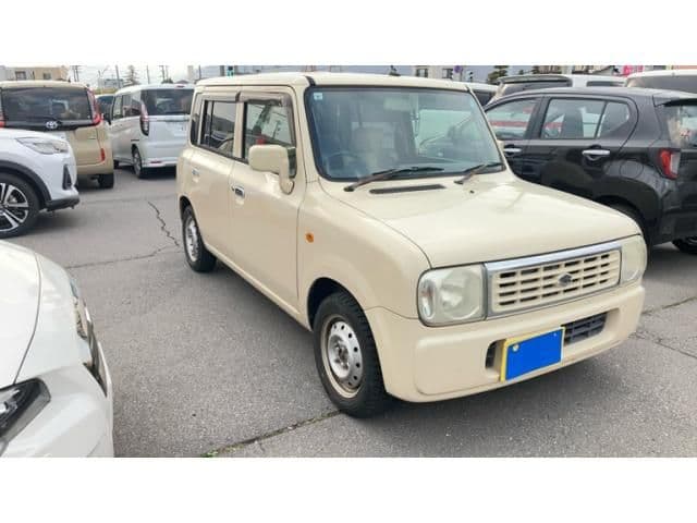  2026 SUZUKI ALTO LAPIN