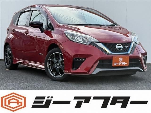 NISSAN