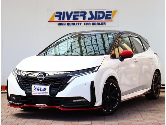 NISSAN
