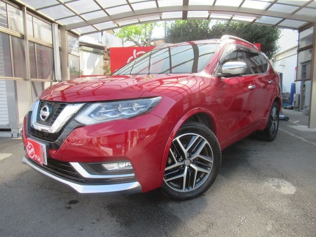 NISSAN