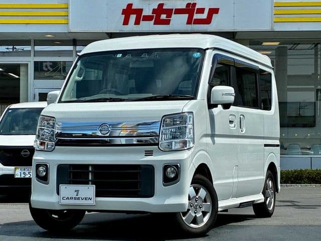 NISSAN