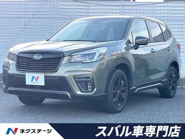 SUBARU