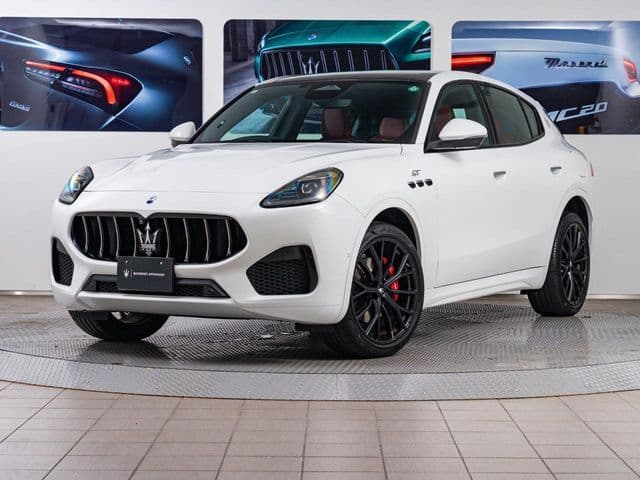 MASERATI