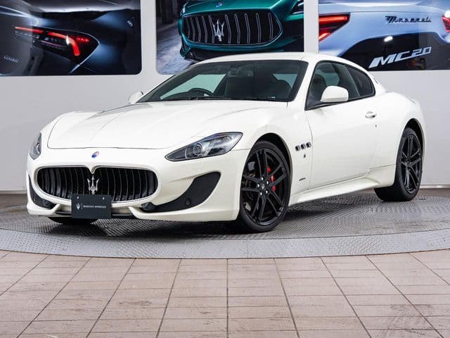 MASERATI