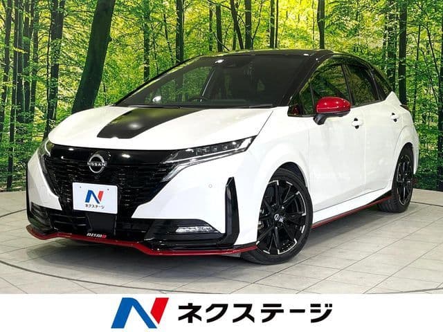 NISSAN