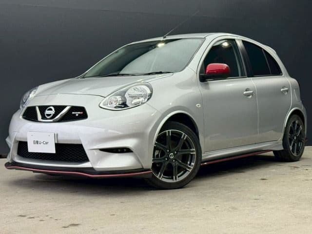 NISSAN