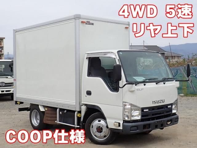 ISUZU