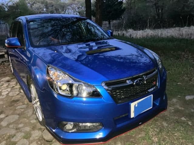 SUBARU