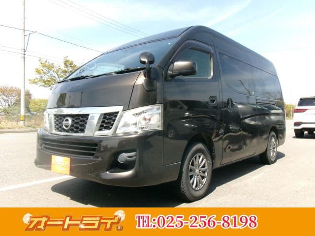 NISSAN