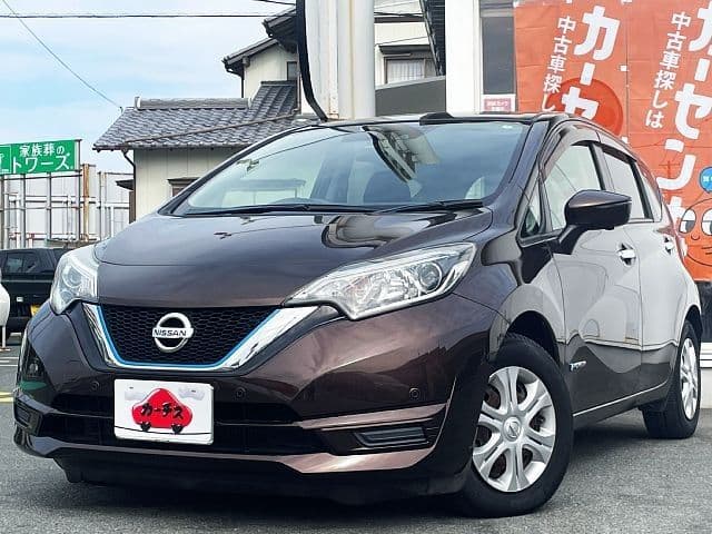 NISSAN