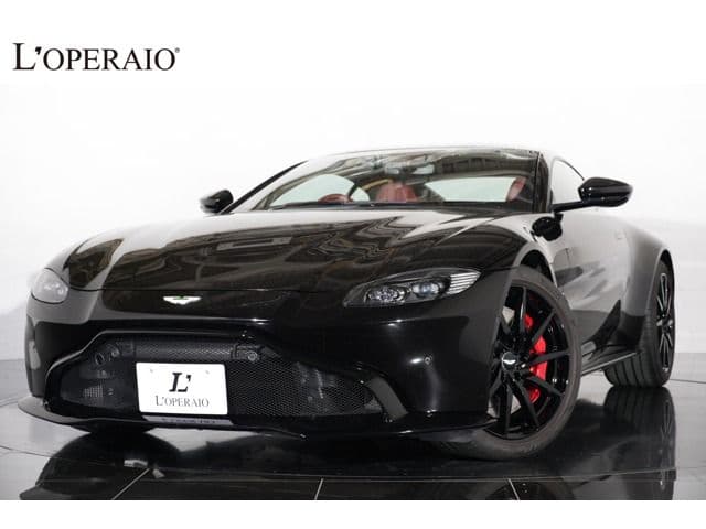ASTON MARTIN