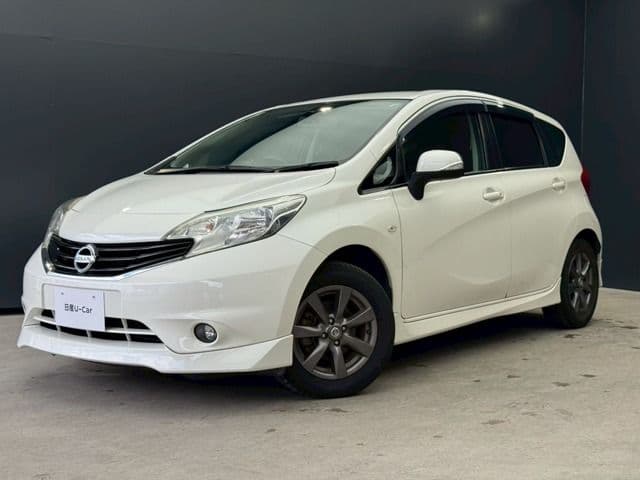 NISSAN
