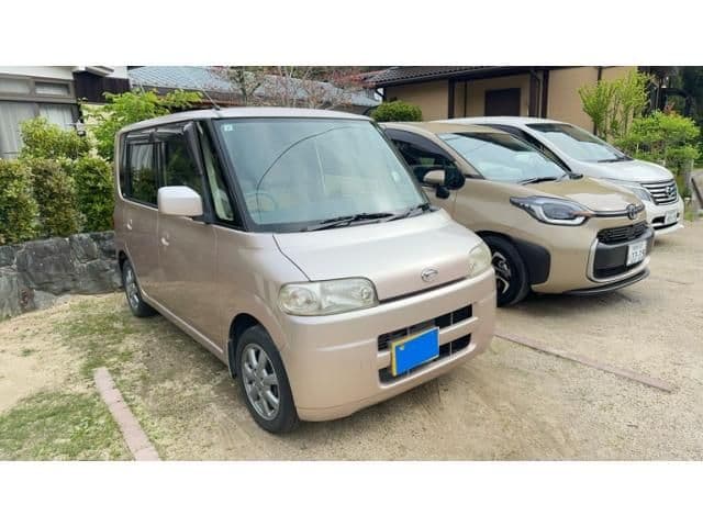  2026 DAIHATSU TANTO