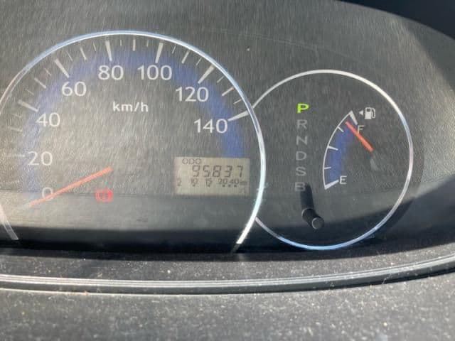  2026 DAIHATSU MOVE 4WD