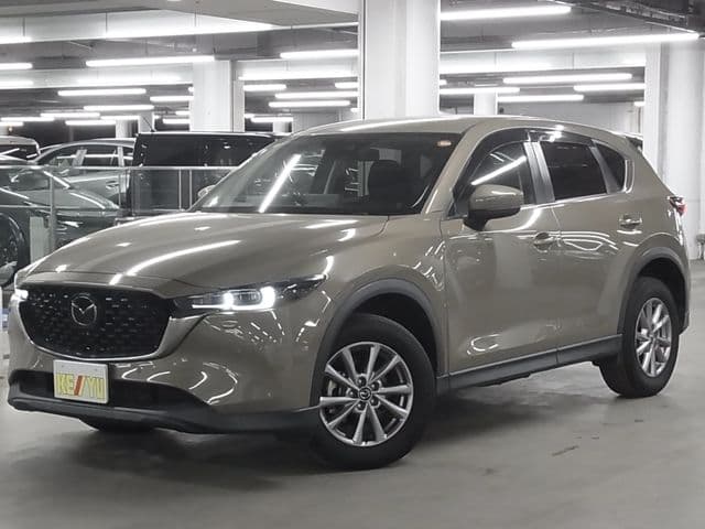 MAZDA