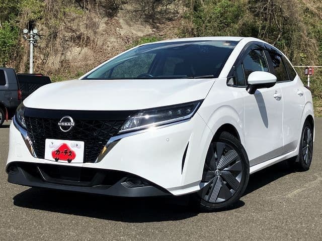 NISSAN