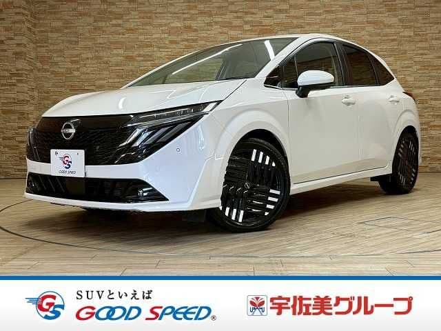 NISSAN
