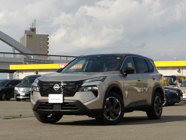 NISSAN