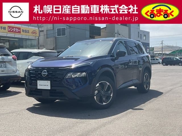 NISSAN