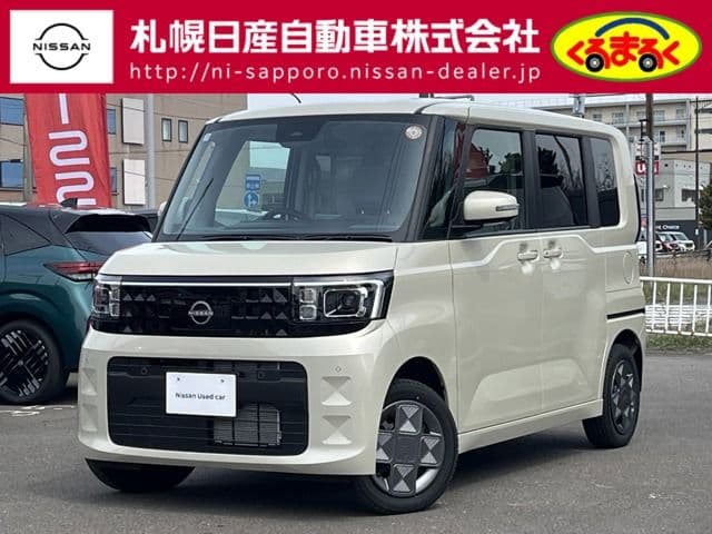 NISSAN