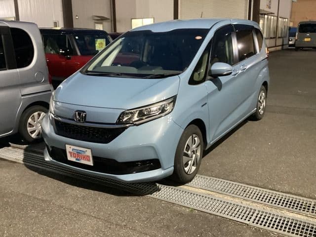 HONDA FREED HYBRID