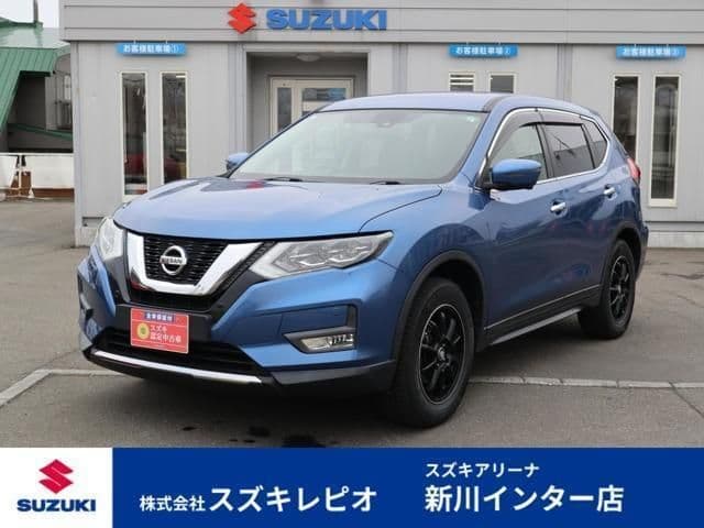 NISSAN