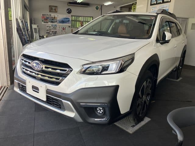 SUBARU