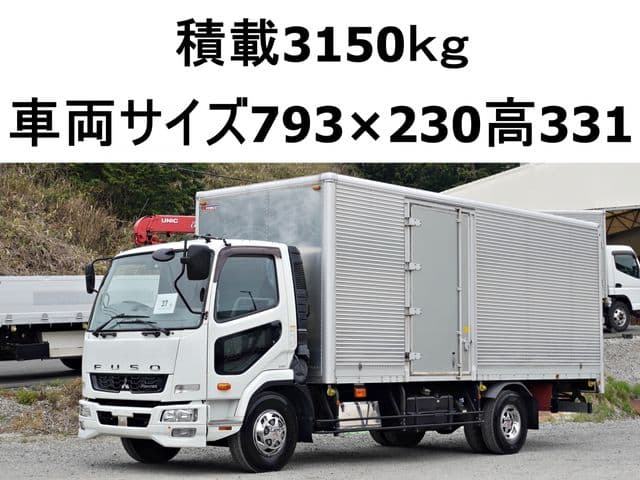 MITSUBISHI FUSOU