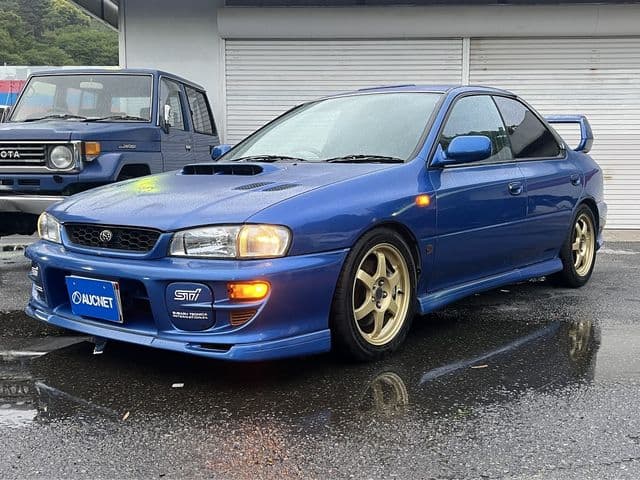 SUBARU