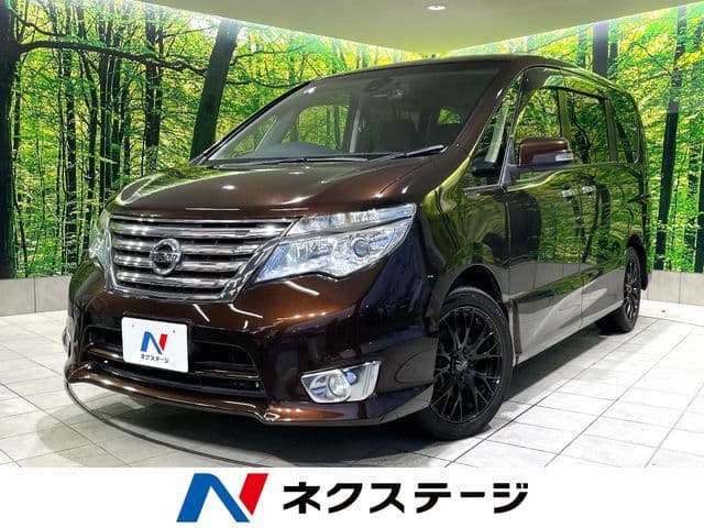 NISSAN