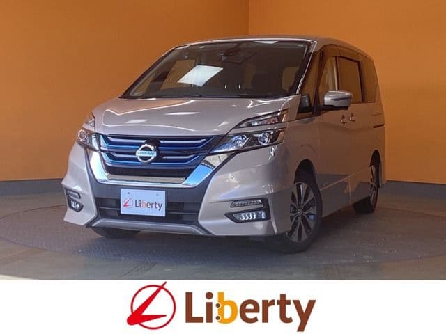 NISSAN