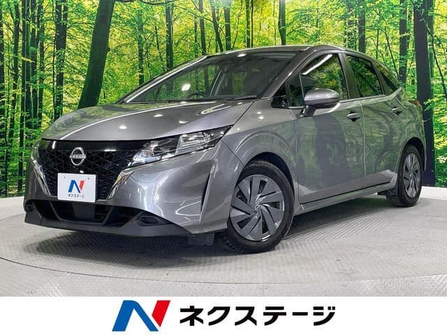 NISSAN