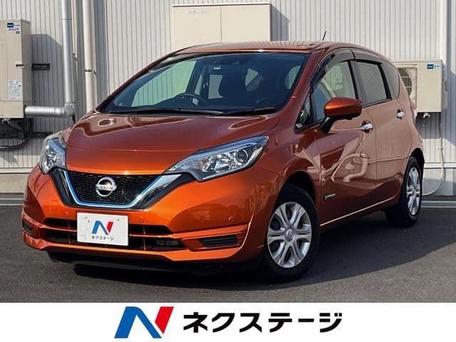 NISSAN