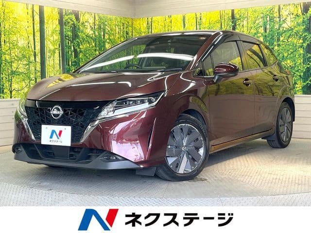 NISSAN