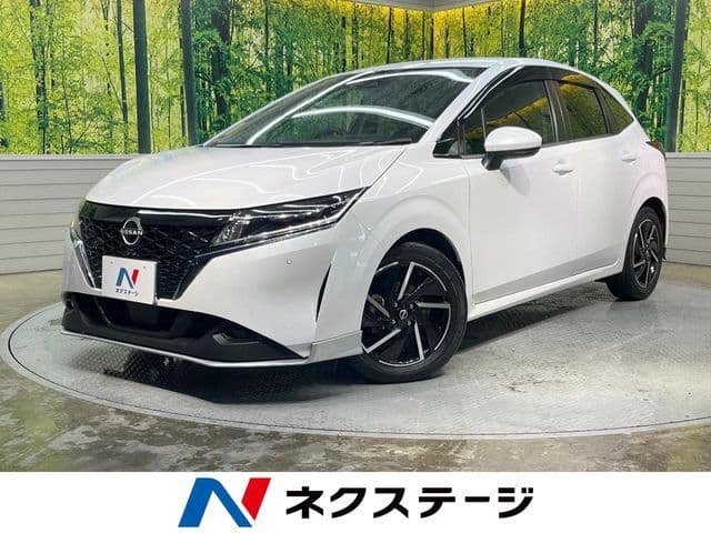 NISSAN