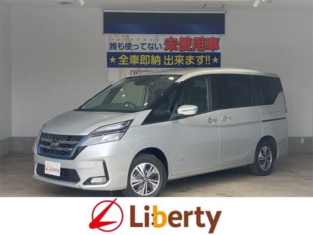 NISSAN