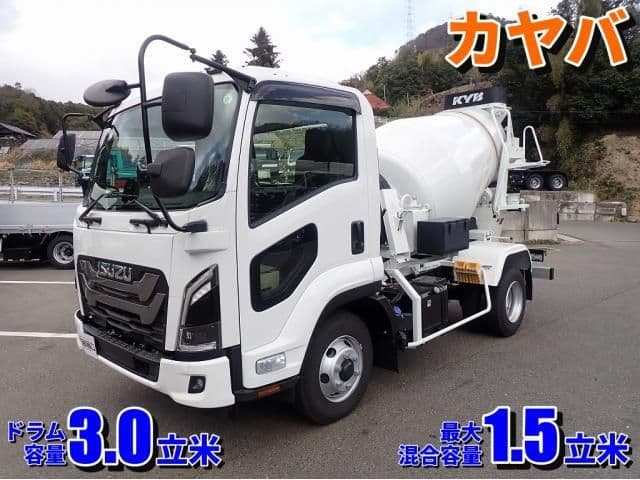 ISUZU