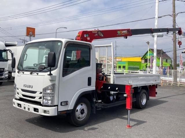 ISUZU