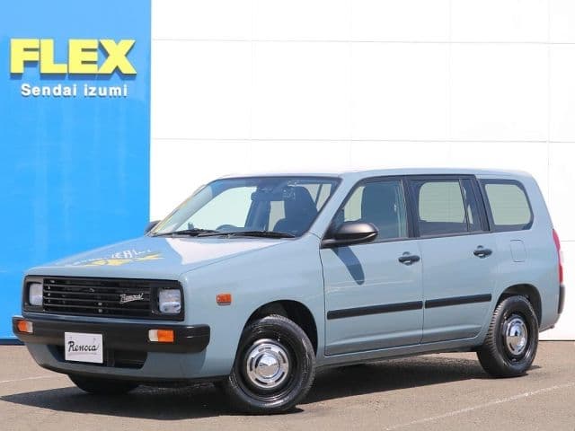 TOYOTA PROBOX van 4WD